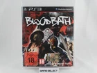 BLOODBATH BLOOD BATH SONY PS3 PLAYSTATION 3 PAL EUR ORIGINAL NEW SEALED