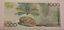 miniatuur 8  - 5000 Francs Frank GEZELLE Belgïe Belgique Belgium Banknote 1982-1992 