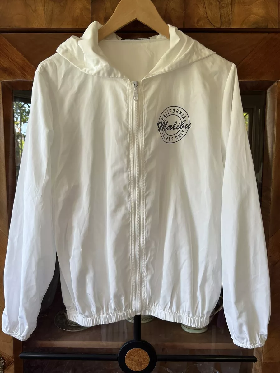 Brandy melville malibu best sale windbreaker