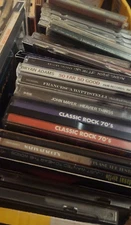 Newest Batch of Music CD"s Rock, Pop, Country, Comedy and More