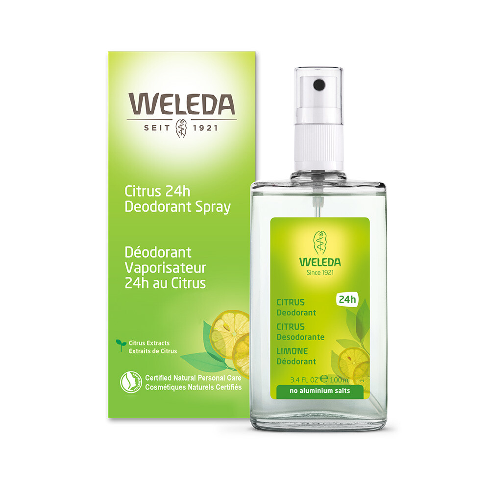 With Citrus 100ml