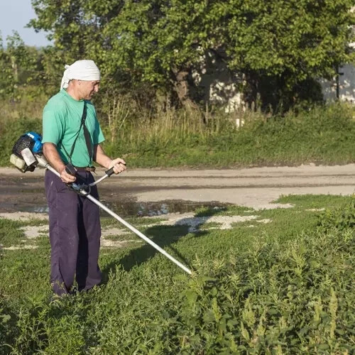 FADEN FÜR FREISCHNEIDER RUND 3 MM SPULE 100MT RASENTRIMMER KABEL KNÄUEL SCHWARZ - Bild 4 von 9