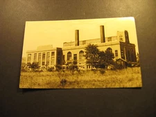 real photo of plant/building 