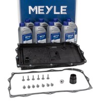 Meyle GetriebeöLwanne 8HP Automatikgetriebe + 8L GetriebeöL FüR BMW Jaguar