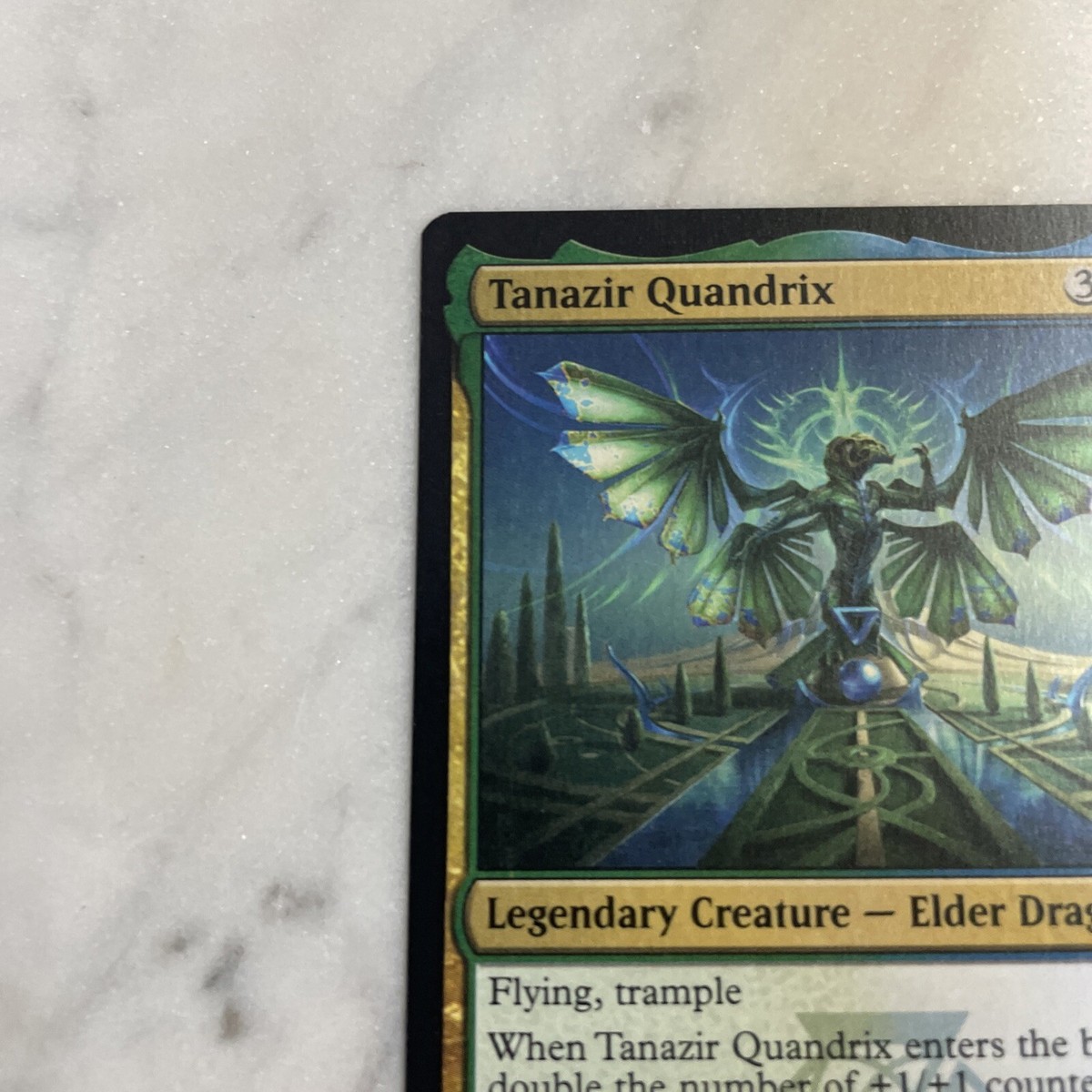 MTG Tanazir Quandrix Strixhaven: School of Mages 240/275 Regular