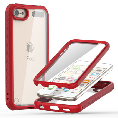 For Apple iPod Touch 7th/6th/5th Generation Case Shockproof Heavy Duty  Cover
