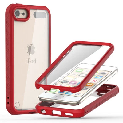 AICASE For Apple iPod Touch 7th/6th/5th Generation Case Shockproof Heavy Duty Cover