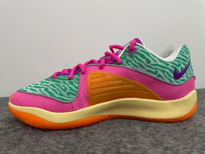 KD16 オールスター　ピンク/グリーン Nike KD 16 Easy ASW All Star Pink Green Durant Men's Size 11.5