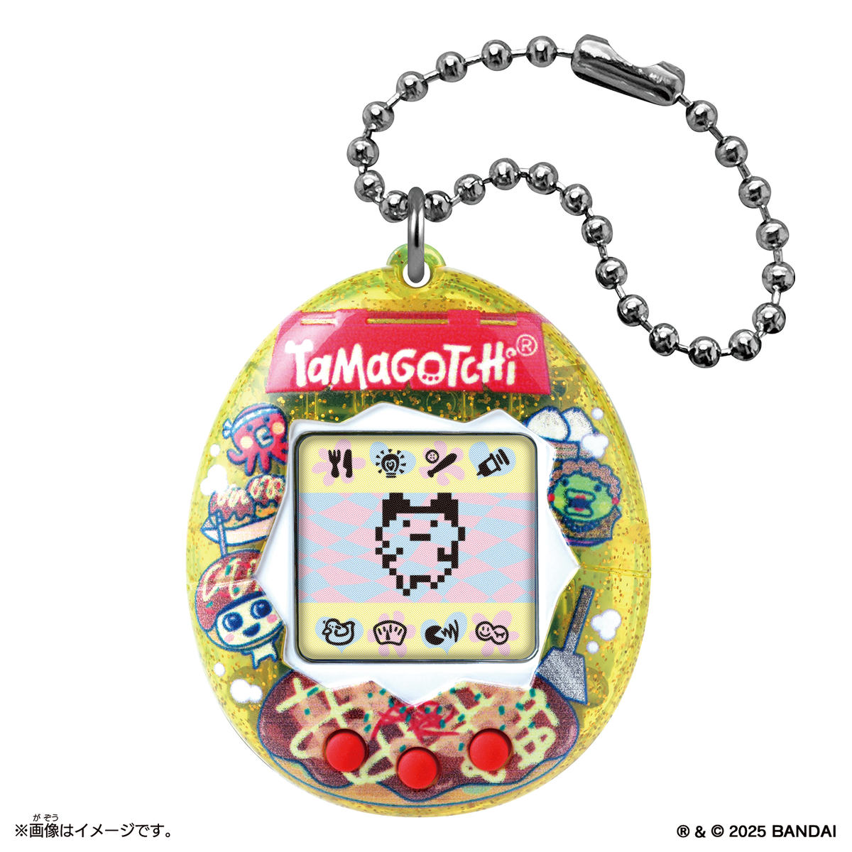 【関西限定】Tamagotchi Tama Destinations 4個 Original Tamagotchi Tama Destinations Kyushu Japan Limited