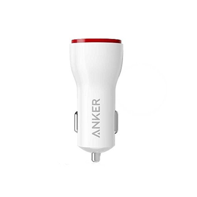 Anker Usb Car Charger Dual Port Fast Charger Free Ship W Tracking