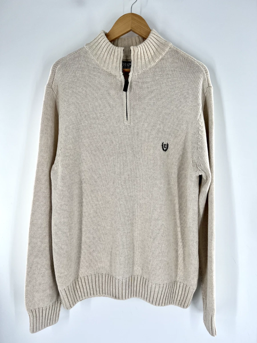 Chaps pullover sweater sale