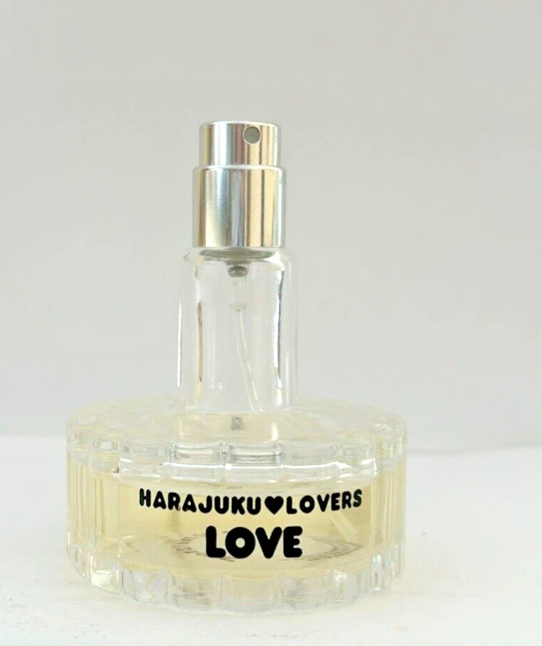 Perfume Harajuku Lovers LOVE de Gwen Stefani 1,0 oz/30 ml ~ Spray. VER DETALLES Foto 2 de 4
