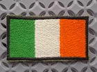 Original Overseas Ireland Badge. Irish Defence Forces, Irish Army badge, eire