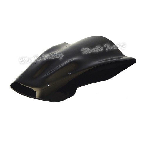 Fumè scuro cupolino parabrezza paravento per YAMAHA MT-07 FZ-07 RM04 2013-2017 - Foto 6 di 6