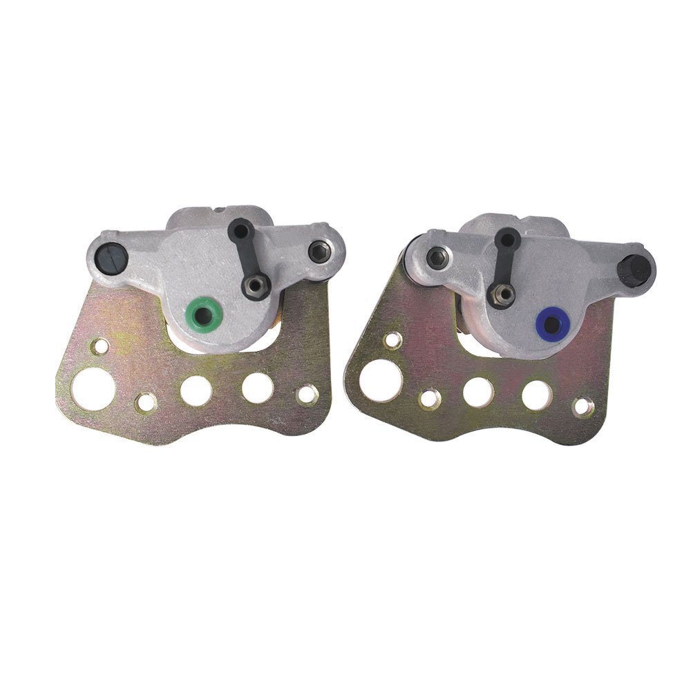Brake Caliper Earlyred Front S Compatible With Polaris Ranger 500 700 EFI LE XP TM 2005 2006 2007 Brake Pads - Foto 2