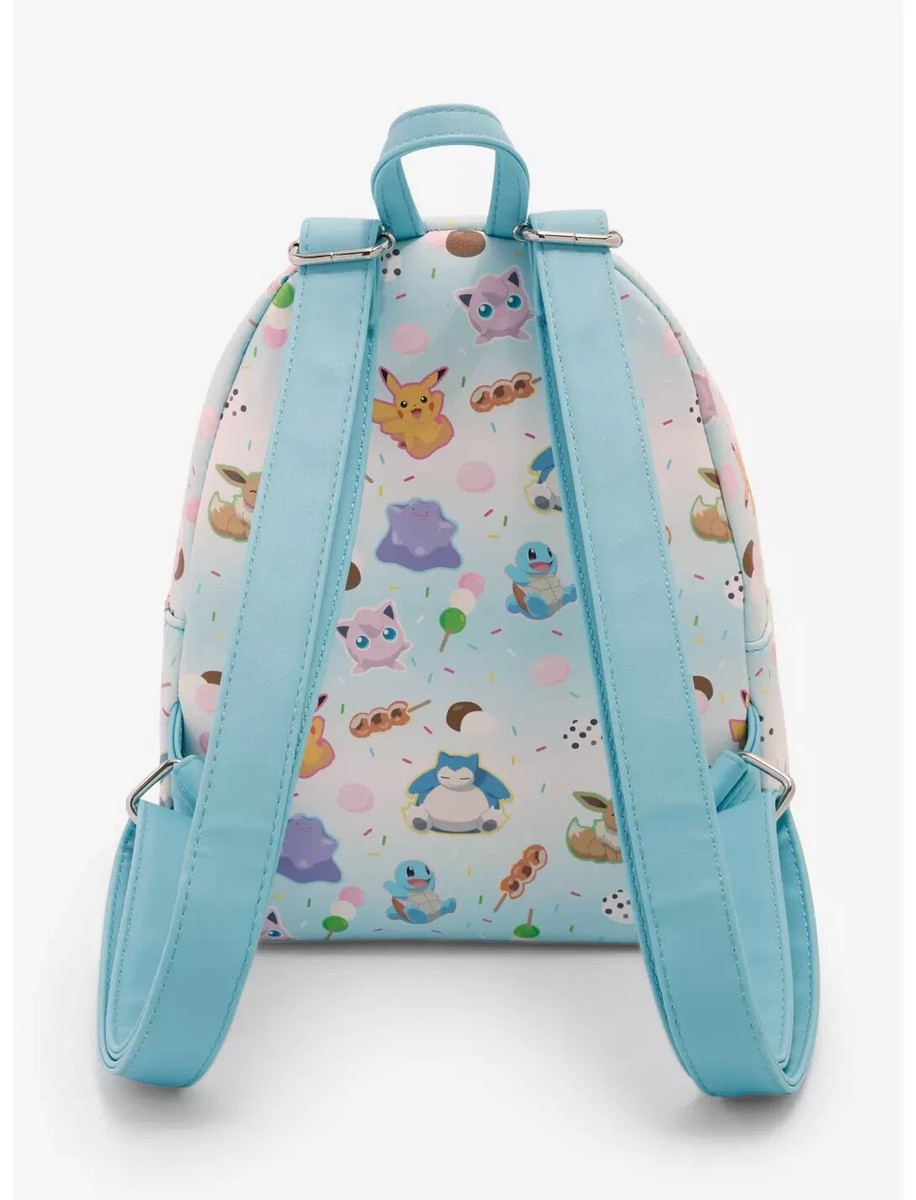 バックパック・リュック Loungefly Pokemon Japanese Treats Mini Backpack Loungefly Pokemon Japanese Treats Mini Backpack | eBay