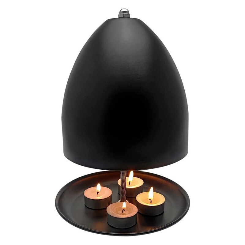Tea Light Oven for Heating Heat Tea Light Stove for Home Office