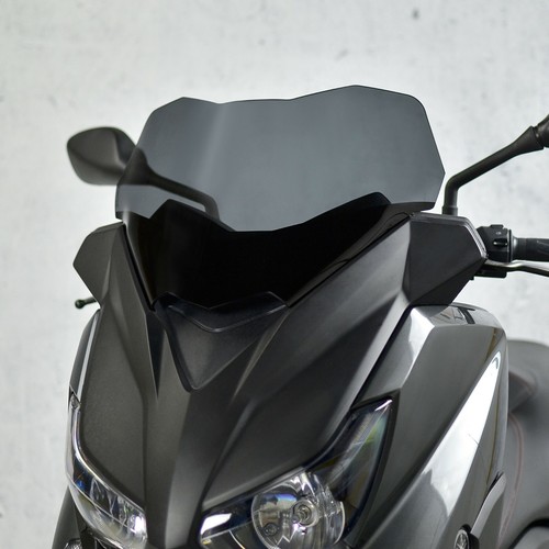 YAMAHA X-MAX 125 / 2014 2015 2016 2017 PARE-BRISE SPORT ÉCRAN 5 COULEURS - Photo 3/5