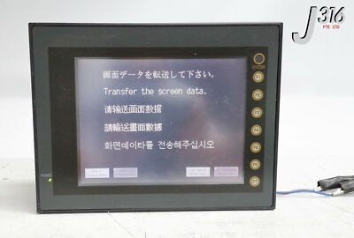 ゆう 25131 FUJI ELECTRIC TOUCH SCREEN PANEL UG330H-SS4 | eBay