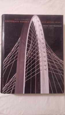 #ad #ad Sears and Zemansky#x27;s University Paperback by Young Hugh D.; Acceptable $15.46