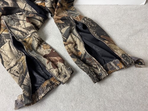 Scent Blocker Softshell Hunting Pants Women's Sz S Realtree Hardwoods Camo XLT - Picture 13 of 18