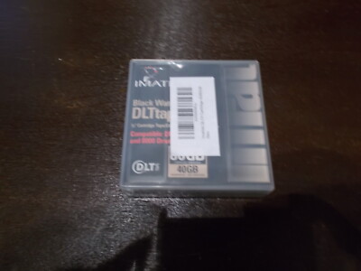 IMATION DLT tape IV Cartridge 40/80 GB neu