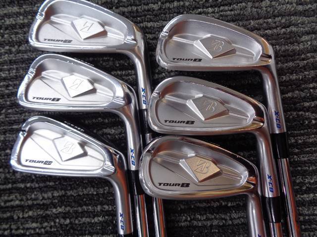 BRIDGESTONE - ブリヂストン TOUR B X-CB 2018 MODUS120 Ｓ ブリヂストンスポーツ／BRIDGESTONE GOLF TOUR B／TOUR B X-CB