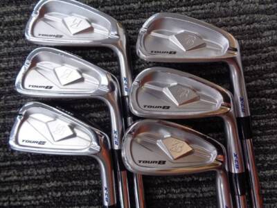 Golf Iron Set Bridgestone TOUR B X-CB 2018 N.S.PRO MODUS3 TOUR120