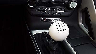 Short Throw Shifter w/ HURST chrome stick for 2014-2019 Corvette C7 7