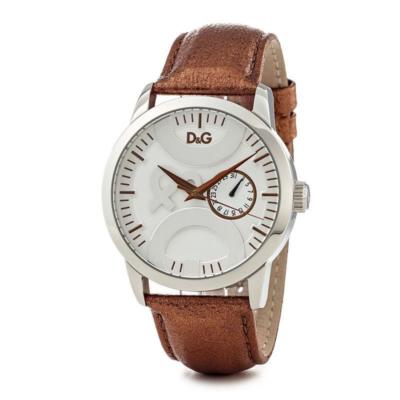 DOLCE & GABBANA TWIN TIP UNISEX UHR DW0652