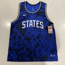 NWT Nike USA Tank Top Soccer Jersey DN1134-452 Team USA Men's Size Large