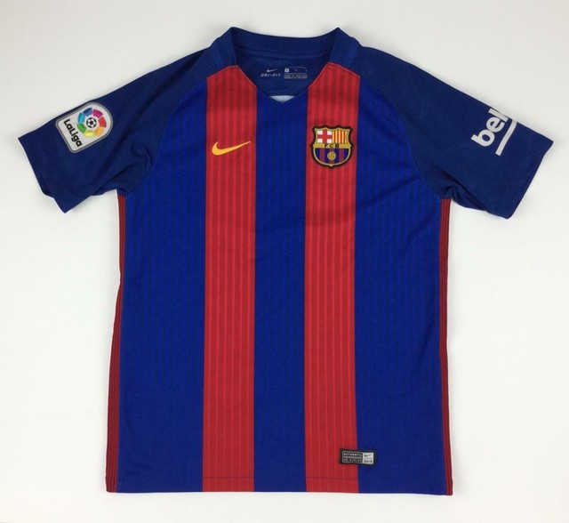fcb nike jersey