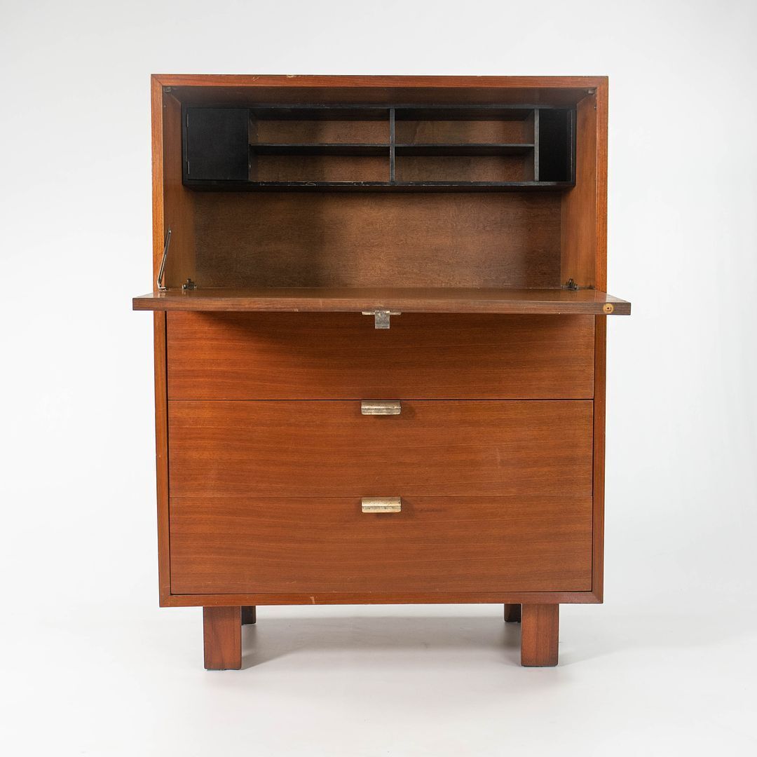 C. 1955 George Nelson for Herman Miller Basic Cabinet Series C. 1955 George Nelson for Herman Miller Basic Cabinet Series