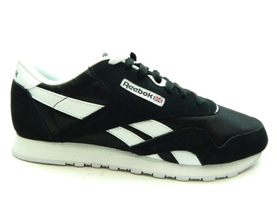 reebok classic cl nylon