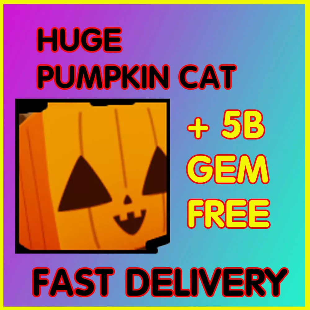 All Huge Pets - Pet Simulator X - Cheapest & Quick