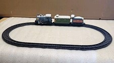 Anastasia Mini Train Set 1997 20th Century Fox 4 Cars and 6 Track Pieces USED
