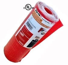 Warmup Uncoupling Membrane PSW Underfloor Heat Peel-and-Stick Roll 150 SQFT