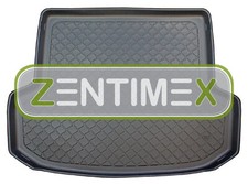 Gummierte Kofferraumwanne für Subaru Levorg Kombi 5-türer 2014-