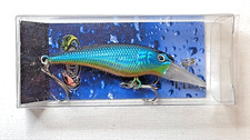 🎣MAKO Crankbaits 6cm/9g Minnow Fishing Lures VMC Hook (Blak,Blue,Orange)
