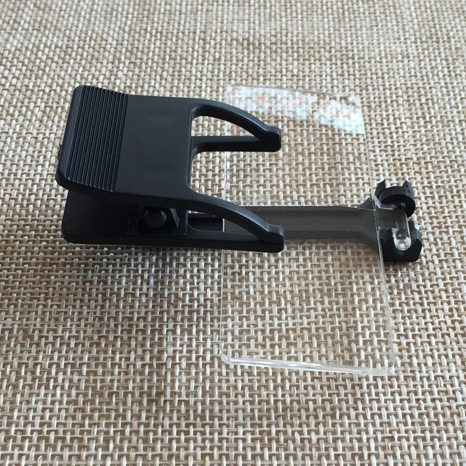 1.5X 2X 2.5X 3X Clip-on Multiloupes pour Lunettes - Photo 4/4