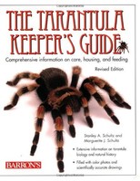 The Tarantula Keeper`s Guide: Comprehensive Information On Care, Housing, And Fe on sale The Tarantula Keeper`s Guide: Comprehensive Information On Care, Housing, And Fe on sale