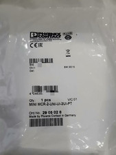 Brand New PHOENIX CONTACT MINI MCR-2-UNI-UI-2...