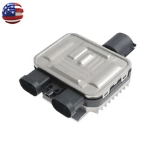 Engine Cooling Fan Module for 2007-2014 Ford Edge Lincoln Mks Mkx 7T4Z8B658B US