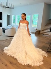Sherri Hill Wedding Dress (size 6)