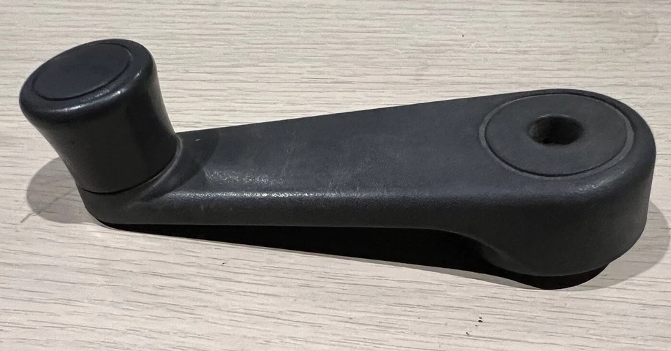 Ford XE XF Window Winder Handle EA EB ED EF EL AU Genuine Falcon Fairmont GREY - image 2 of 4