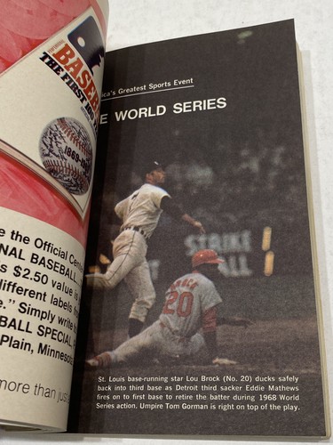 Profi Baseball: Die ersten 100 Jahre 1869-1969 von MLB - Bild 10 von 10