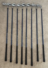 Nike VR Pro II Pro Cavity Iron Set 4-PW Excellent Condition Golf Clubs