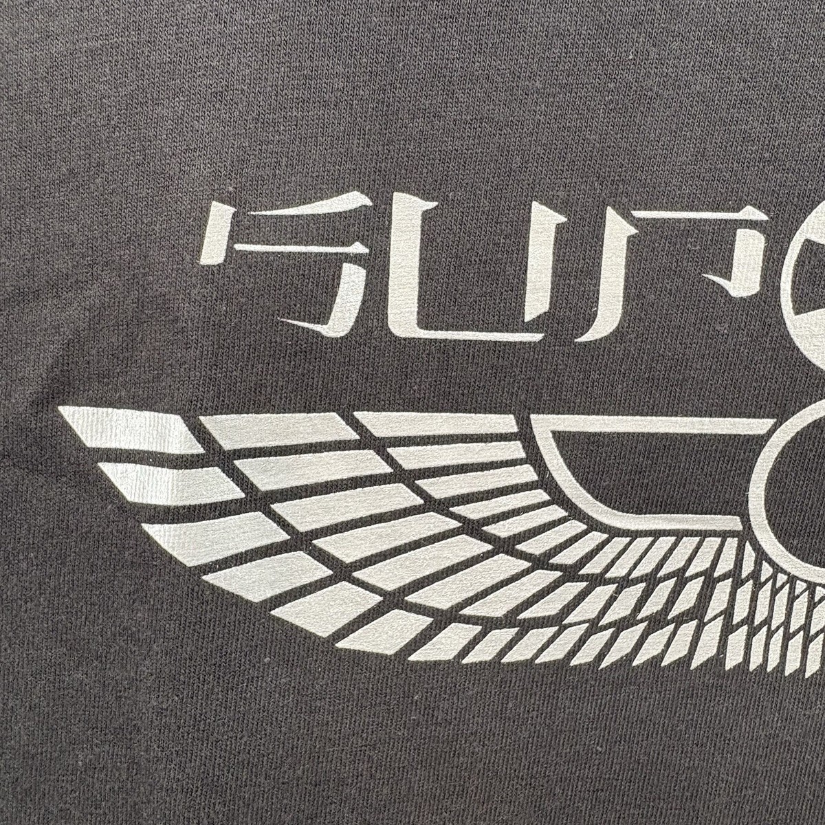 Supreme Wings Tee Mens XL Black Crewneck Shirt SS25 New York 