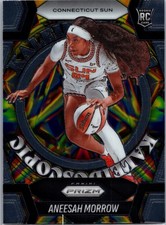 2025 Panini Prizm WNBA #12 Aneesah Morrow Kaleidoscopic