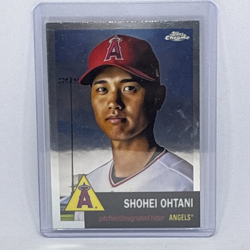 Shohei Ohtani [Platinum] #1 2022 Topps card